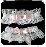 Wedding accessories 2 pcs garter