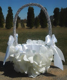 CoWedding accessories flower girl basket