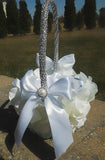 CoWedding accessories flower girl basket