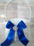 Wedding accessories flower girl basket