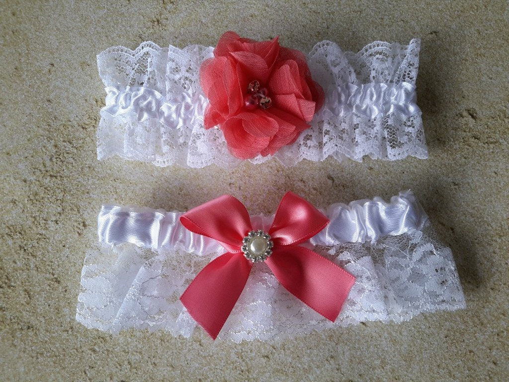 Wedding accessories 2 pcs garter