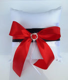Wedding accessories flower girl basket & ring bearer pillow