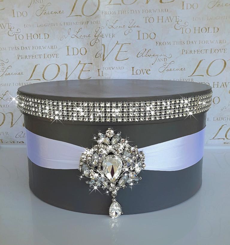 Wedding accessories money card holder