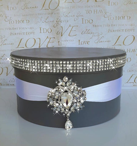 Wedding accessories money card holder