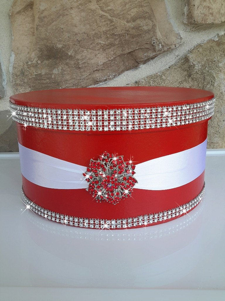 Wedding accessories money card holder