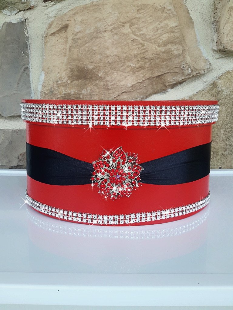Wedding accessories money card holder