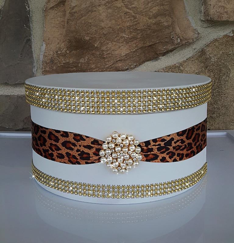 Wedding accessories money card holder