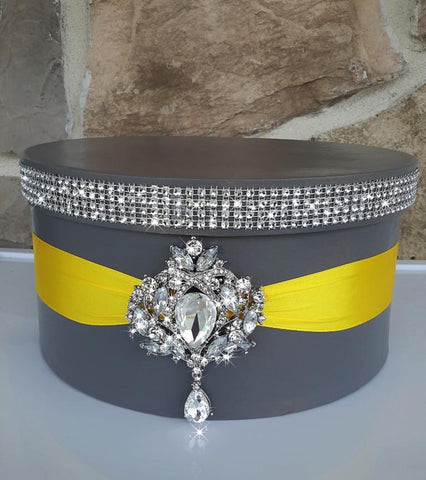 Wedding accessories money card holder
