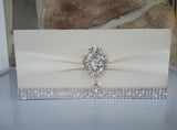 Wedding accessories money card holder