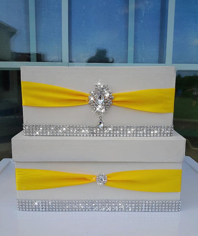 Wedding accessories money card holder