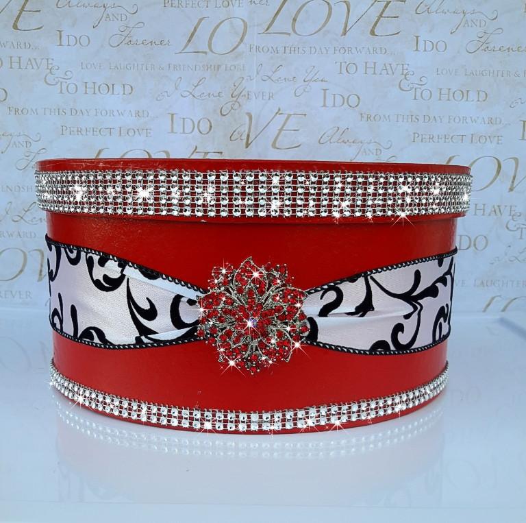 Wedding accessories money card holder