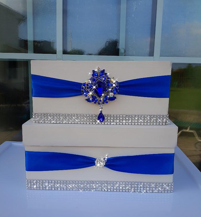 Wedding accessories money card holder