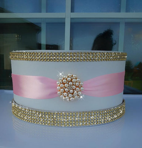 Wedding accessories money card holder