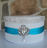 Wedding accessories money card holder