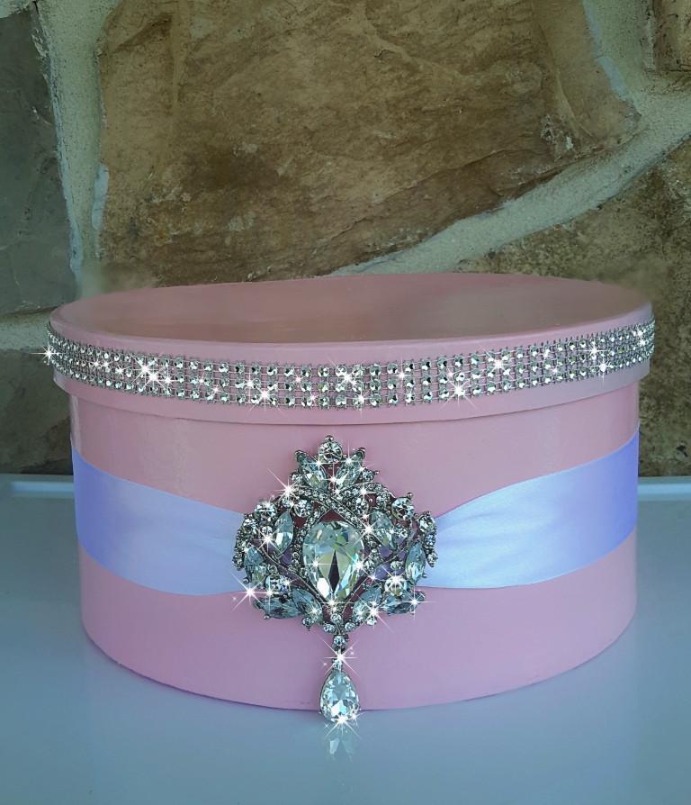 Wedding accessories money card holder