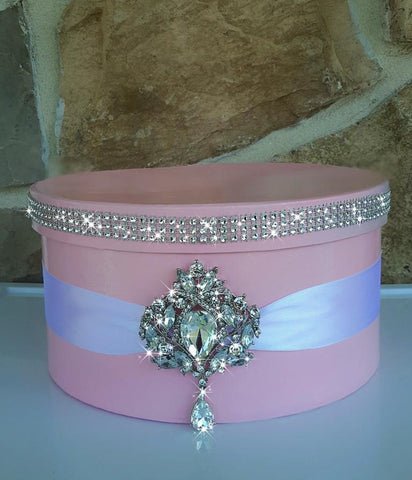 Wedding accessories money card holder