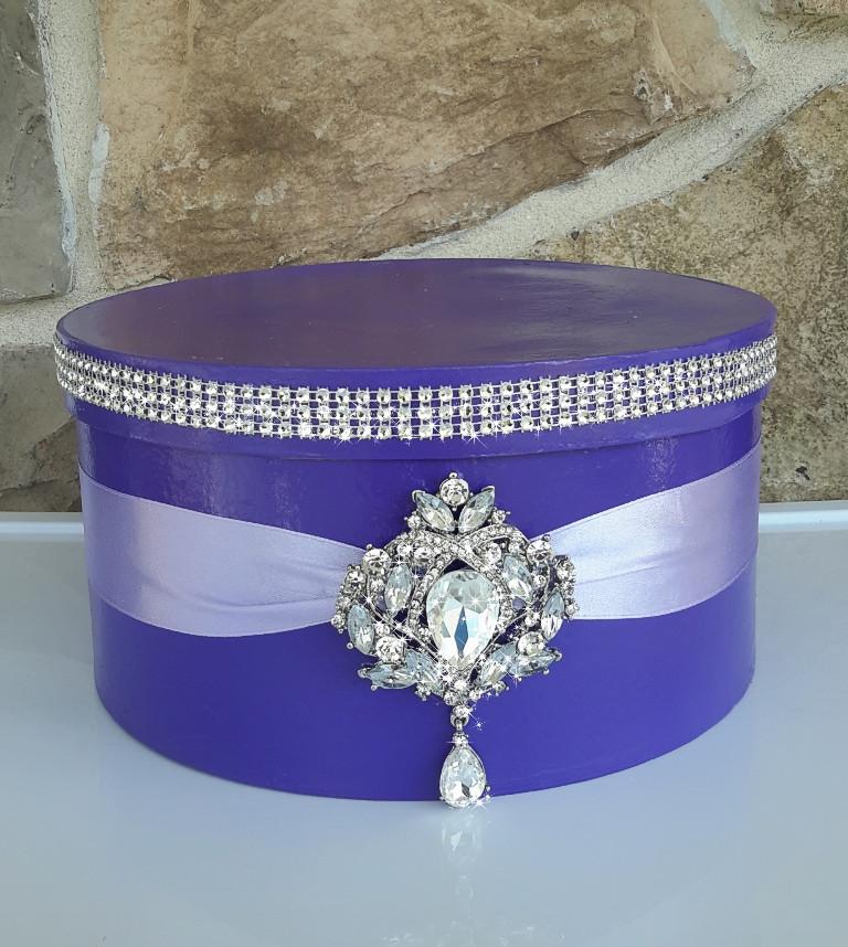 Wedding accessories money card holder