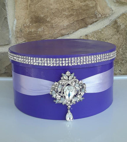 Wedding accessories money card holder