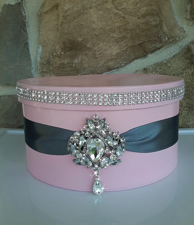 Wedding accessories money card holder