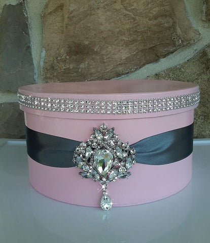 Wedding accessories money card holder