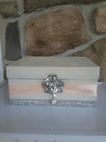 Wedding accessories money card holder