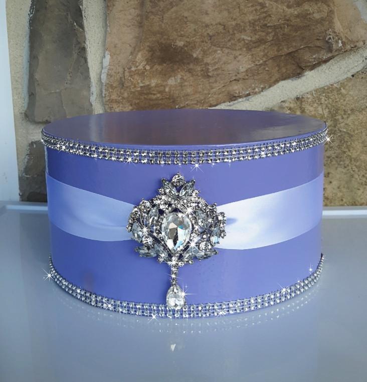 Wedding accessories money card holder