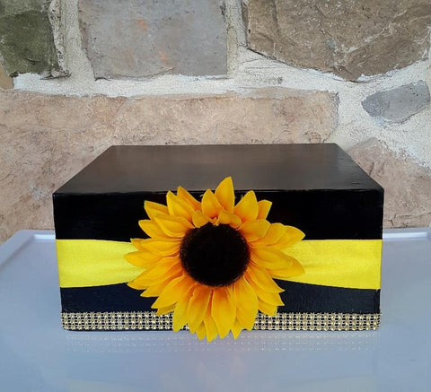 Wedding accessories money card holder