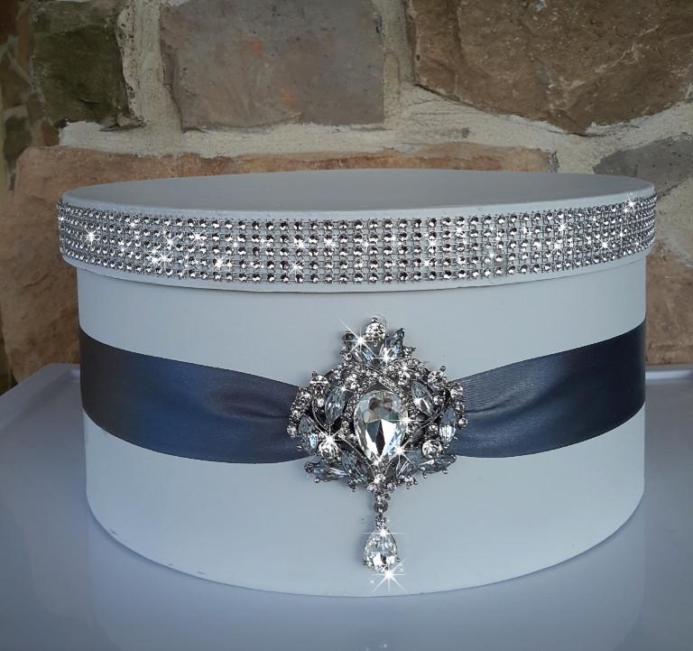 Wedding accessories money card holder