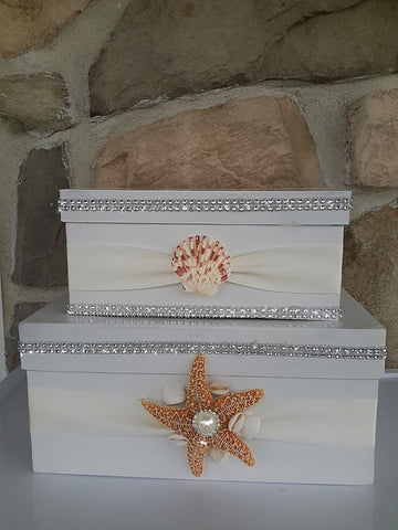 Wedding accessories money card holder
