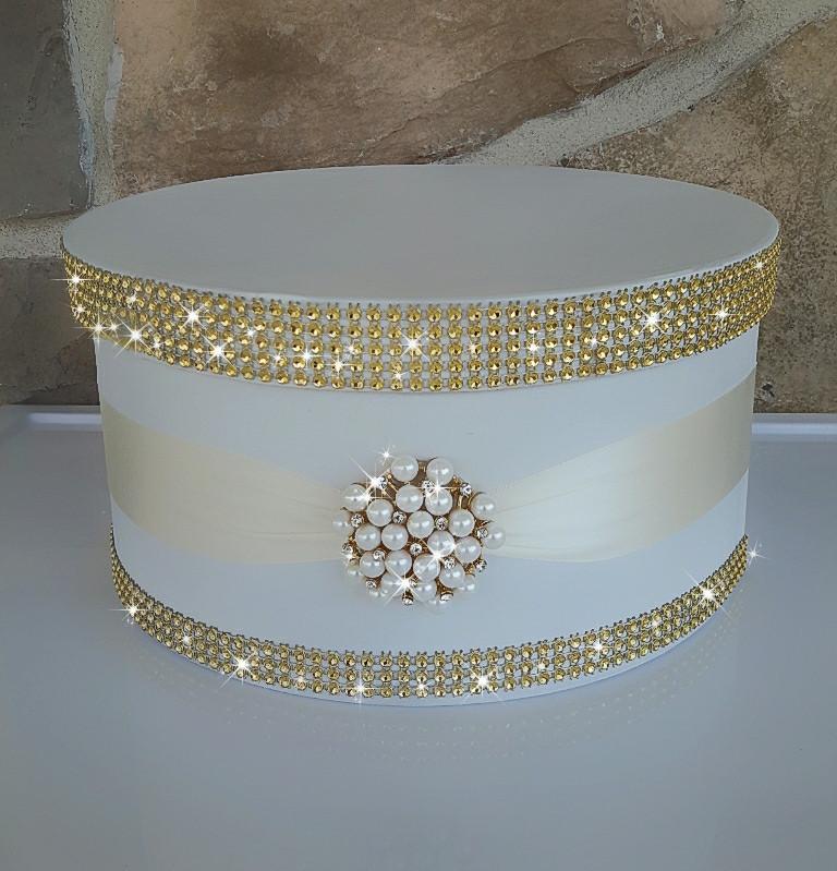 Wedding accessories money card holder