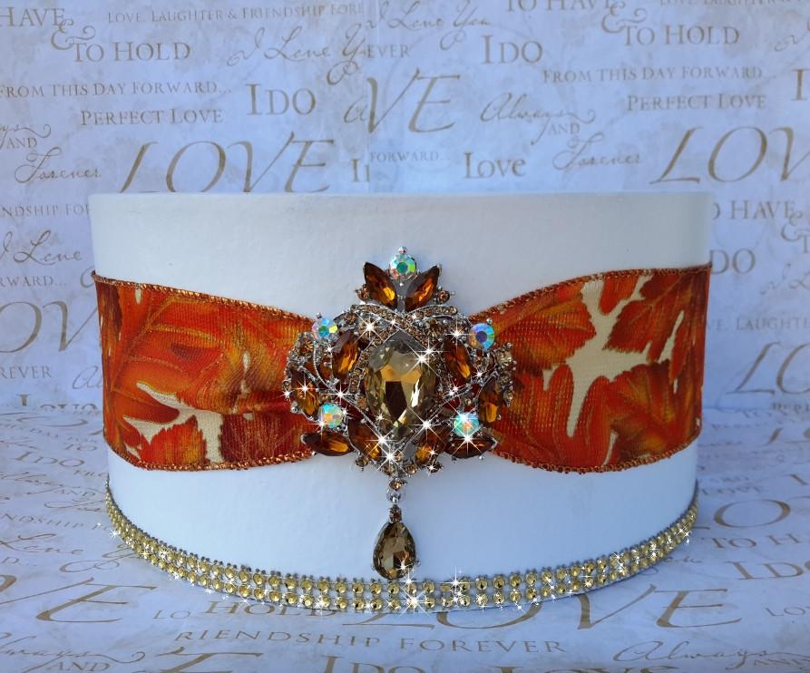 Wedding accessories money card holder
