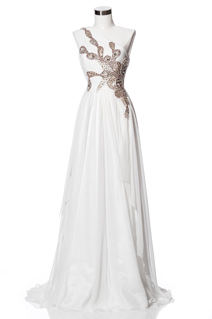 Prom & Evening Lace Beaded Dresses