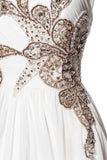 Prom & Evening Lace Beaded Dresses