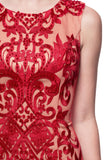 Prom & Evening Lace Beaded Dresses