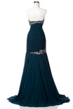 Prom & Evening Lace Beaded Dresses