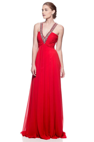 Prom & Evening Lace Beaded Dresses
