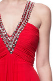 Prom & Evening Lace Beaded Dresses