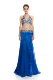 Prom & Evening Lace Beaded Dresses