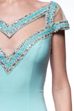 Prom & Evening Lace Beaded Dresses