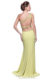 Prom & Evening Lace Beaded Dresses