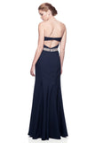 Prom & Evenning Lace Jersey Beaded Dresses