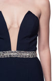 Prom & Evenning Lace Jersey Beaded Dresses