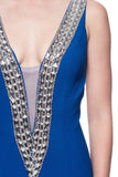 Prom & Evenning Lace Jersey Beaded Dresses
