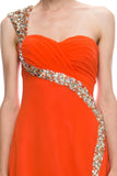 Prom & Evening Lace Jersey Beaded Dresses