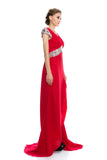 Prom & Evening Lace  Beaded Dresses