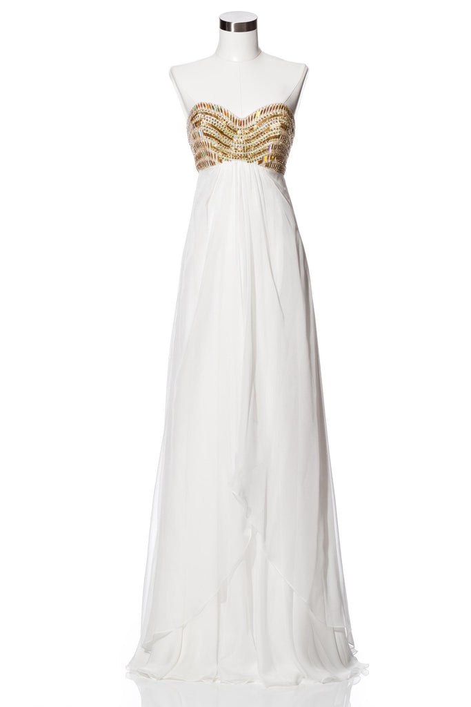 Prom & Evening Lace Beaded Dresses