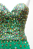 Prom & Evenning Lace Jersey Beaded Dresses