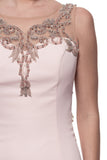 Prom & Evenning Lace Jersey Beaded Dresses
