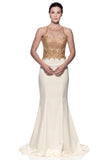Prom & Evening Lace Beaded Dresses