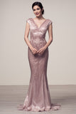 Prom & Evening Lace Beaded Dresses
